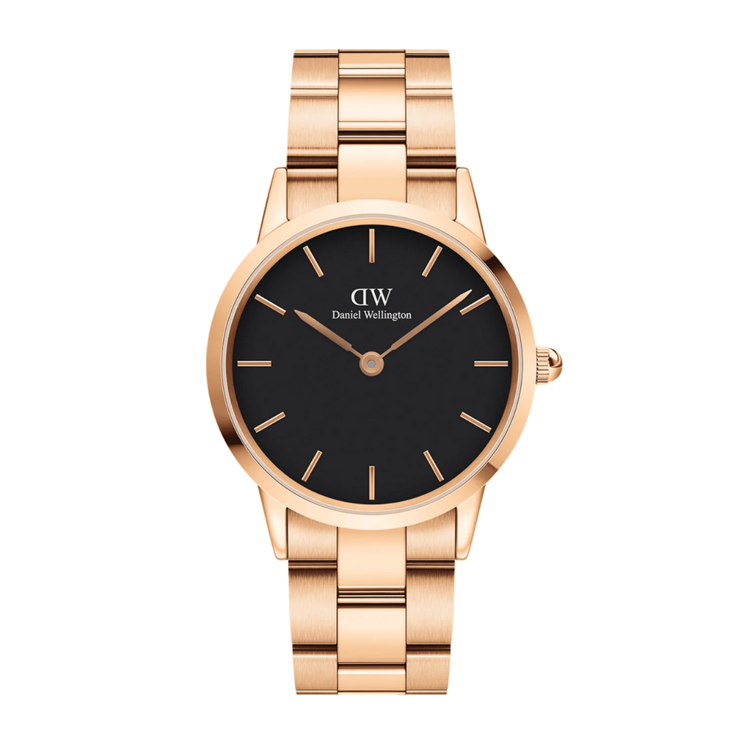 OROLOGIO LINK GOLD DANIEL WELLINGTON