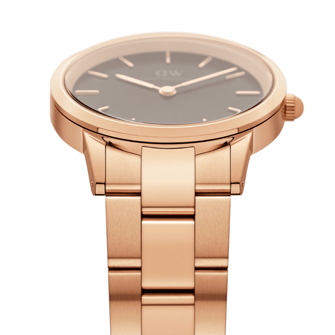 OROLOGIO LINK GOLD DANIEL WELLINGTON