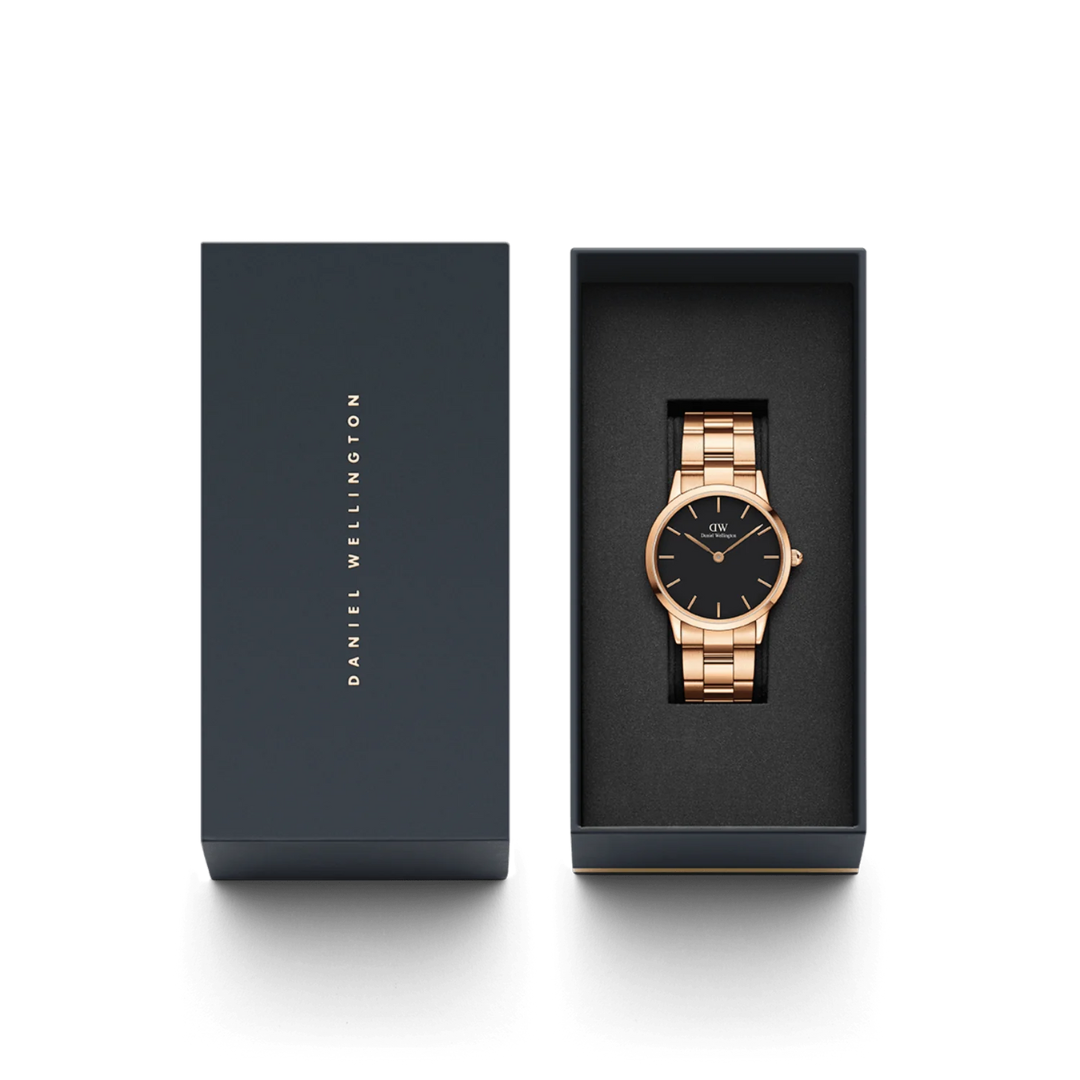 OROLOGIO LINK GOLD DANIEL WELLINGTON