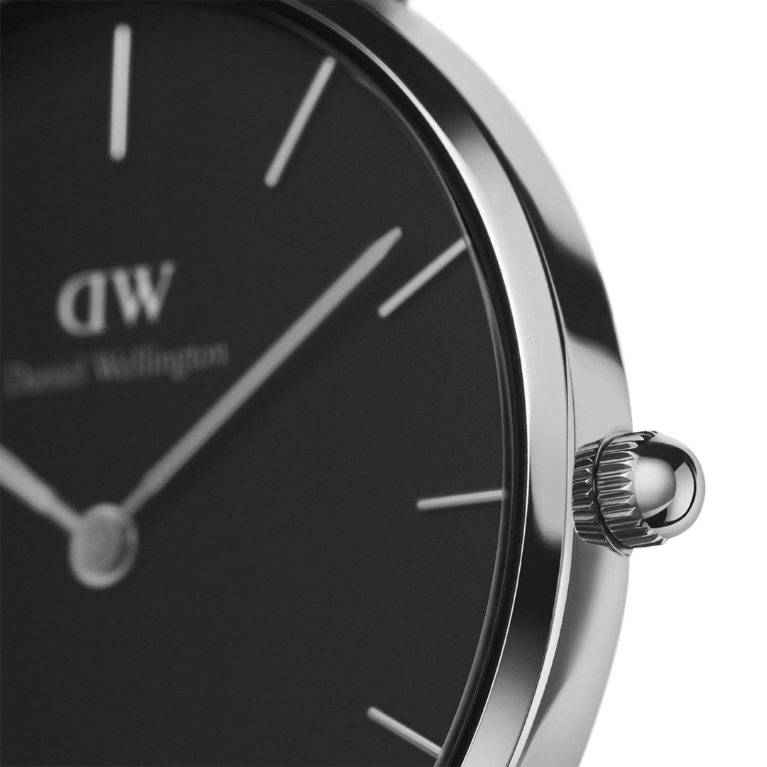 OROLOGIO CLASSIC PETITE STERLING DANIEL WELLINGTON