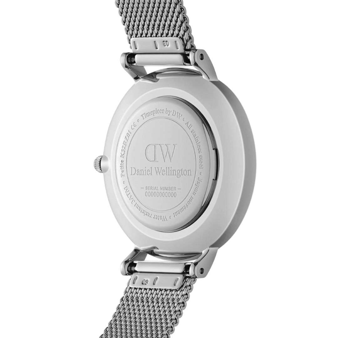 OROLOGIO CLASSIC PETITE STERLING DANIEL WELLINGTON