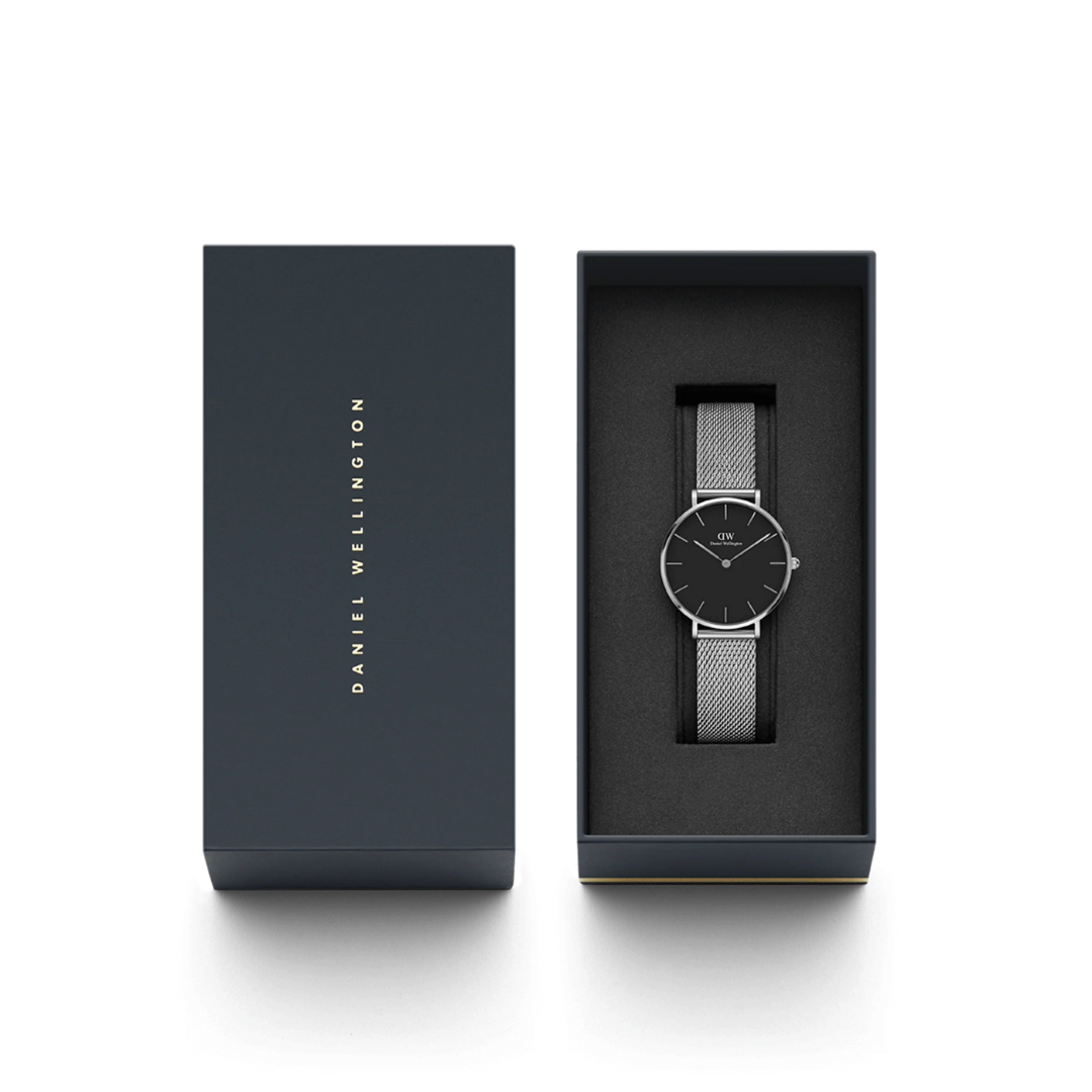 OROLOGIO CLASSIC PETITE STERLING DANIEL WELLINGTON