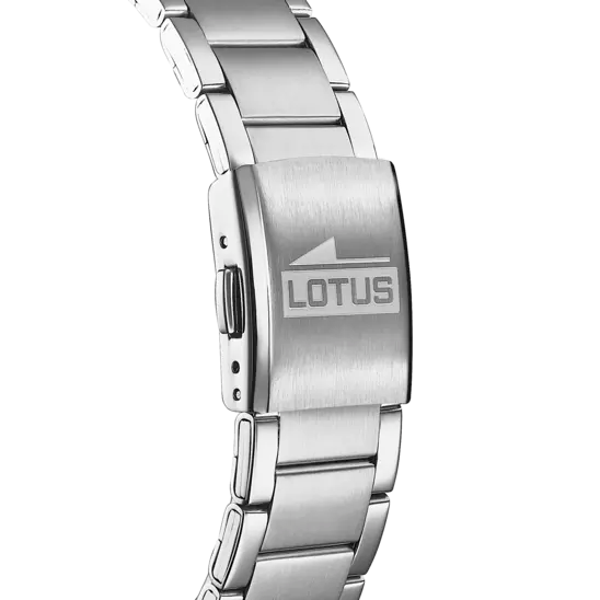 OROLOGIO LOTUS VERDE UOMO