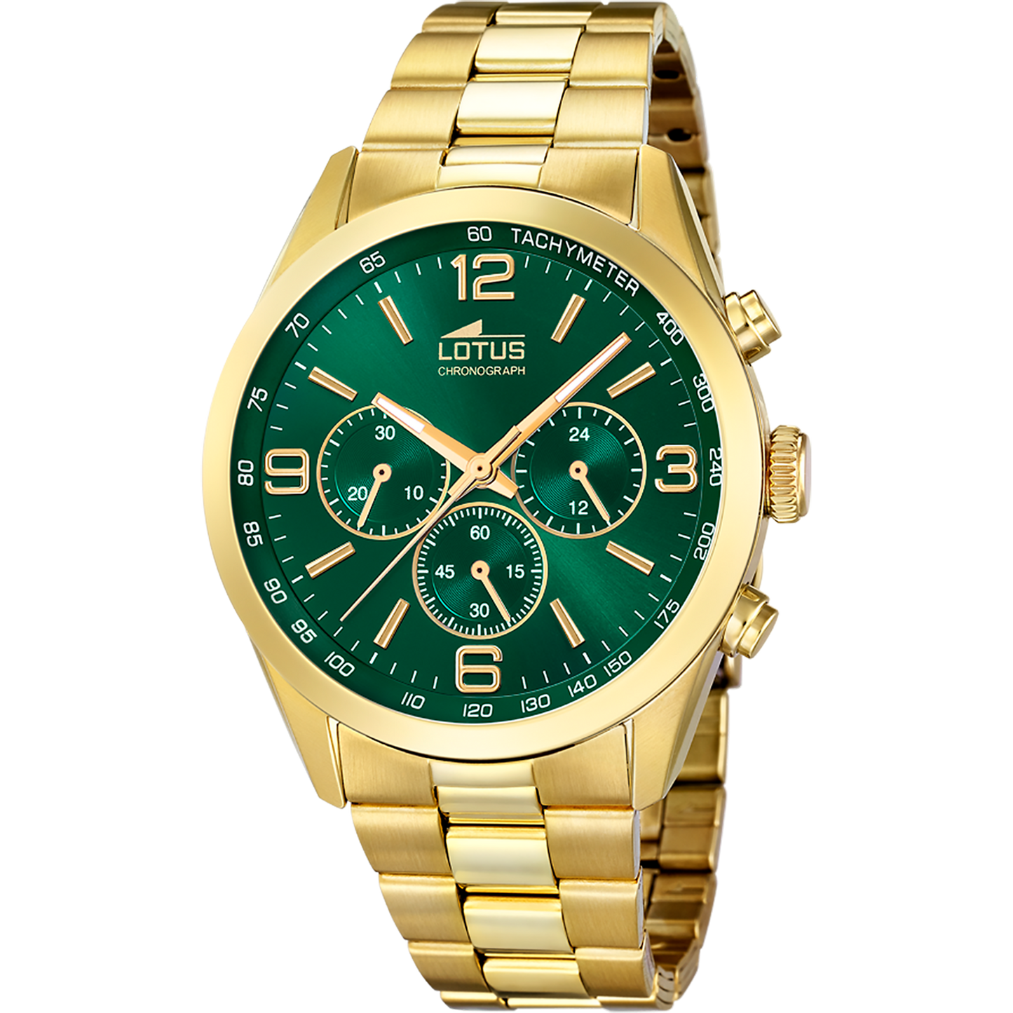 OROLOGIO LOTUS MINIMALIST UOMO