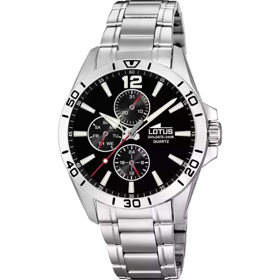 OROLOGIO LOTUS MULTIFUNZIONE UOMO