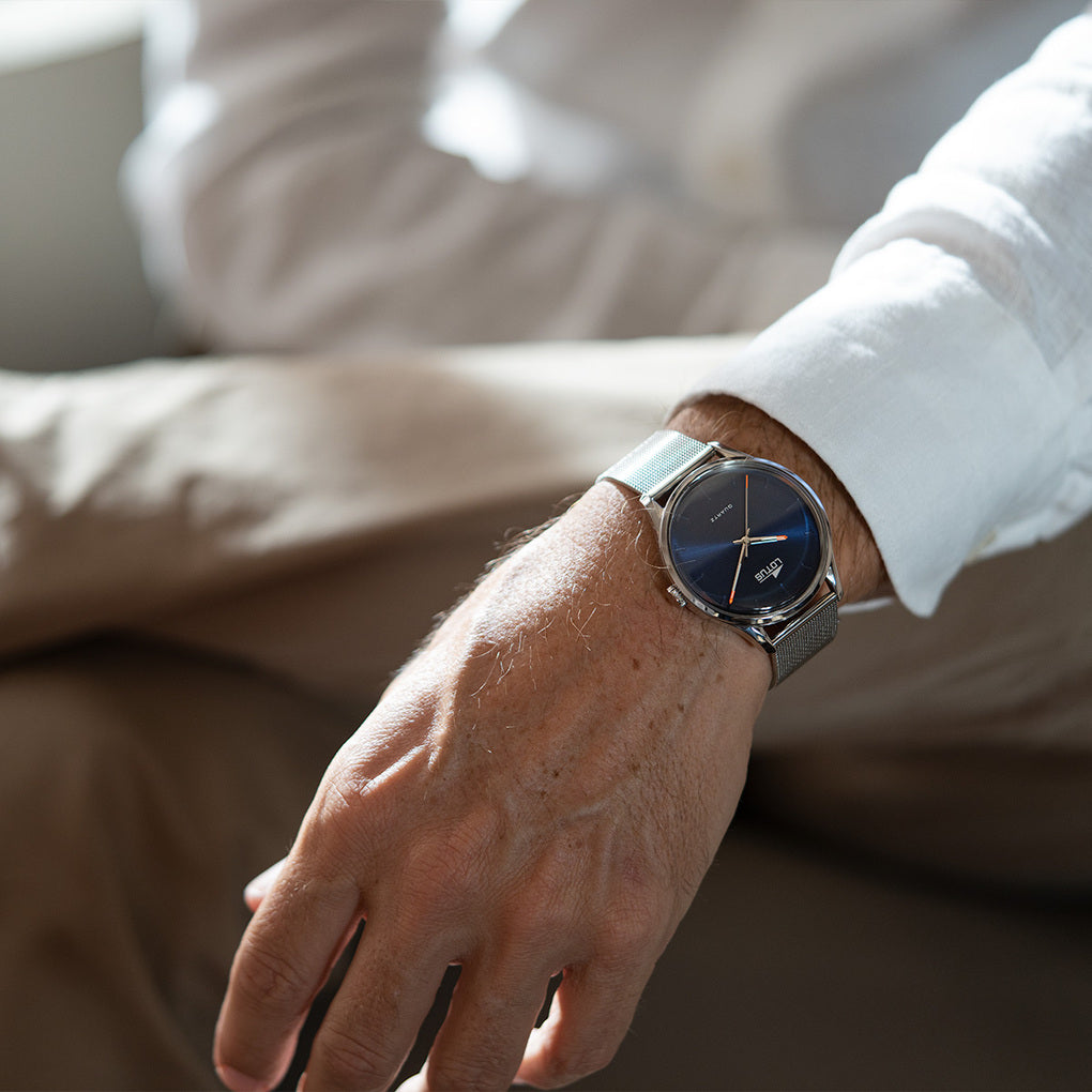 OROLOGIO LOTUS MINIMALIST UOMO
