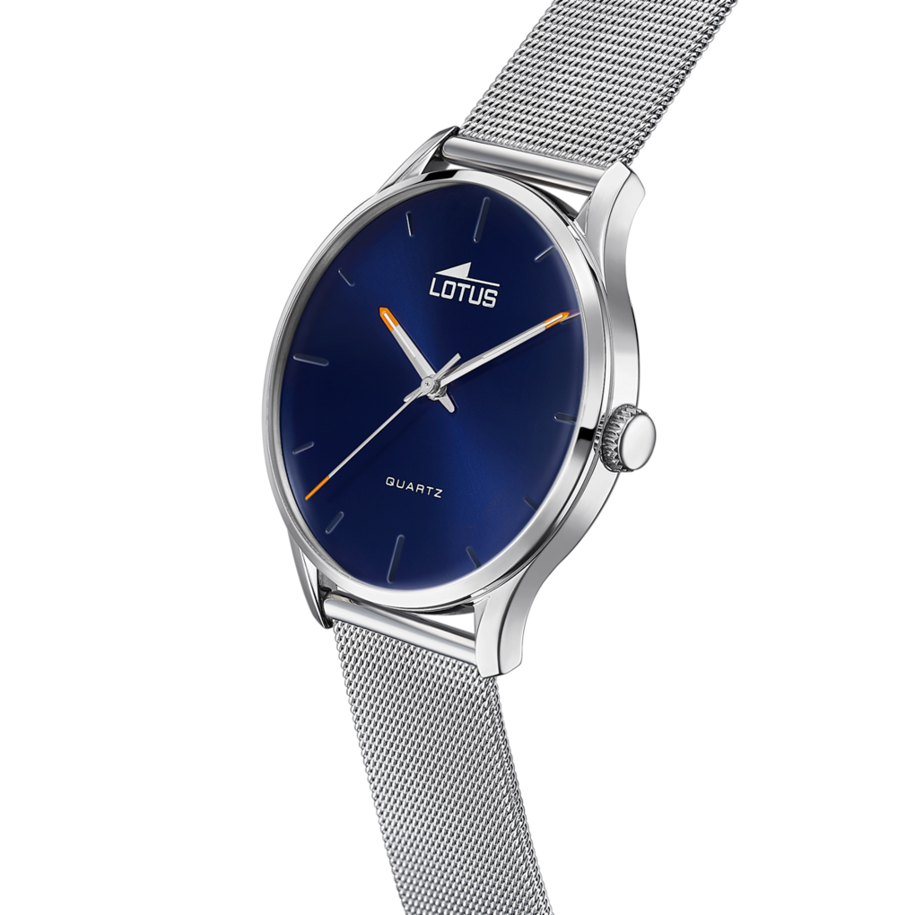 OROLOGIO LOTUS MINIMALIST UOMO