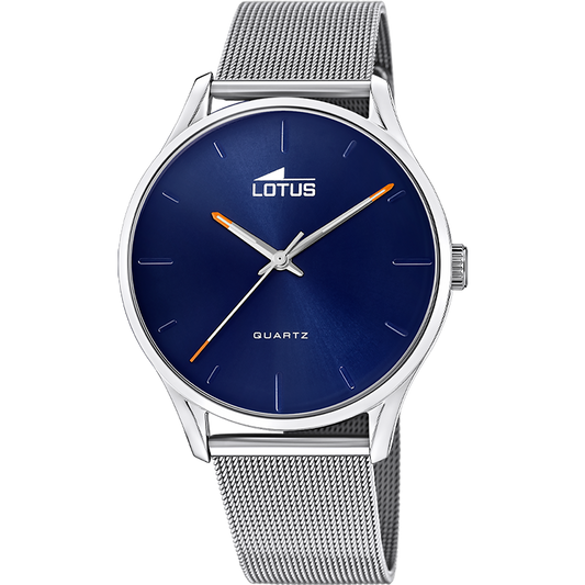 LOTUS MINIMALIST MEN'S WATCH