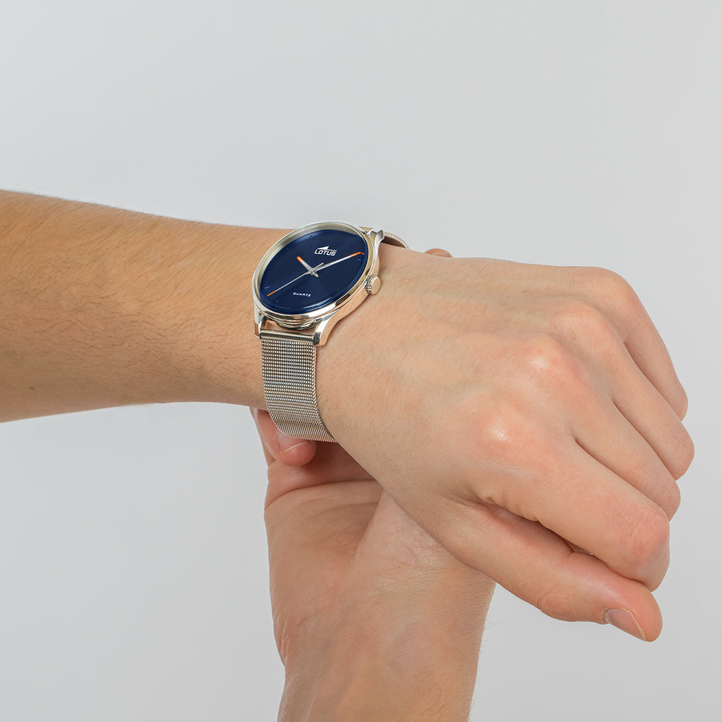 OROLOGIO LOTUS MINIMALIST UOMO