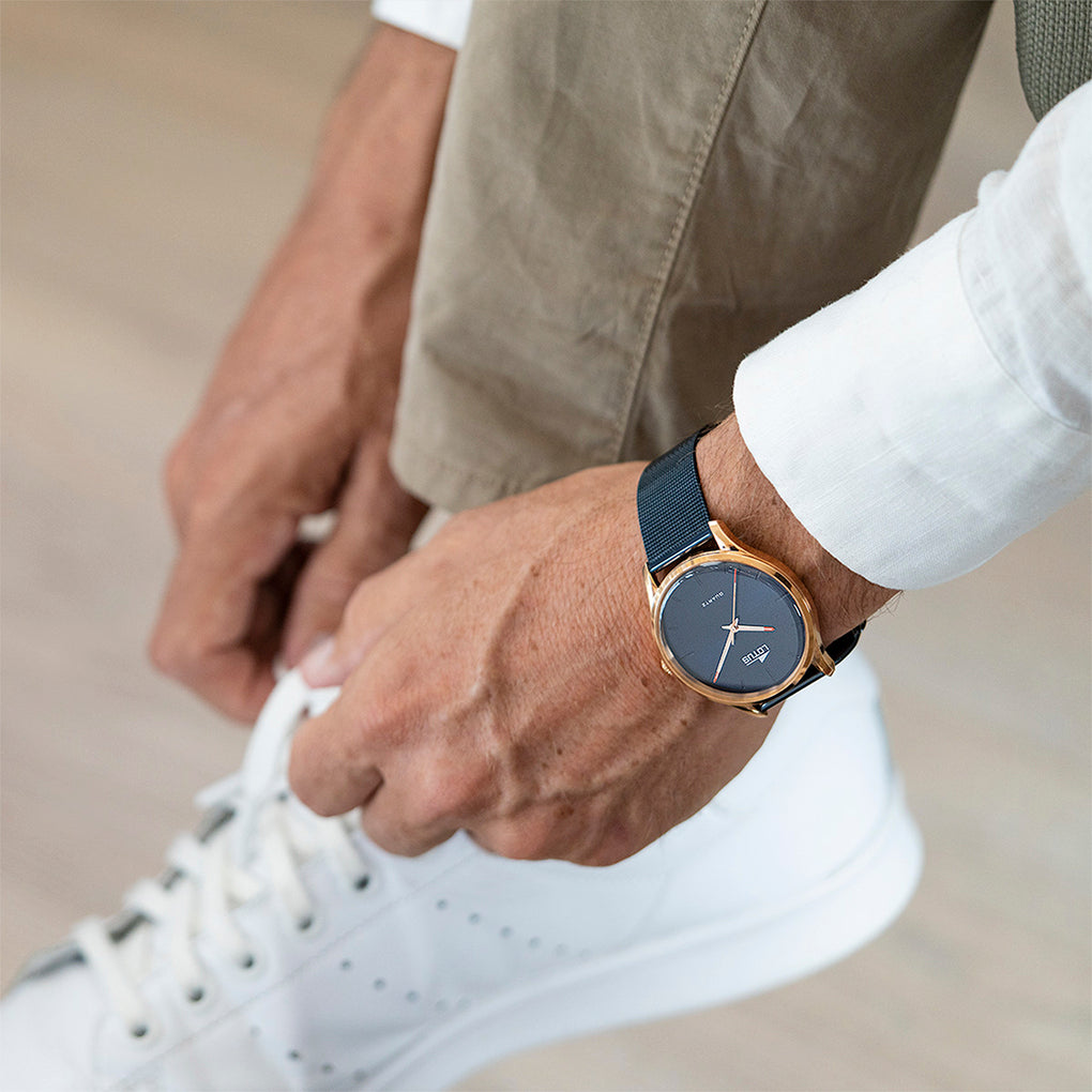 OROLOGIO LOTUS MINIMALIST UOMO