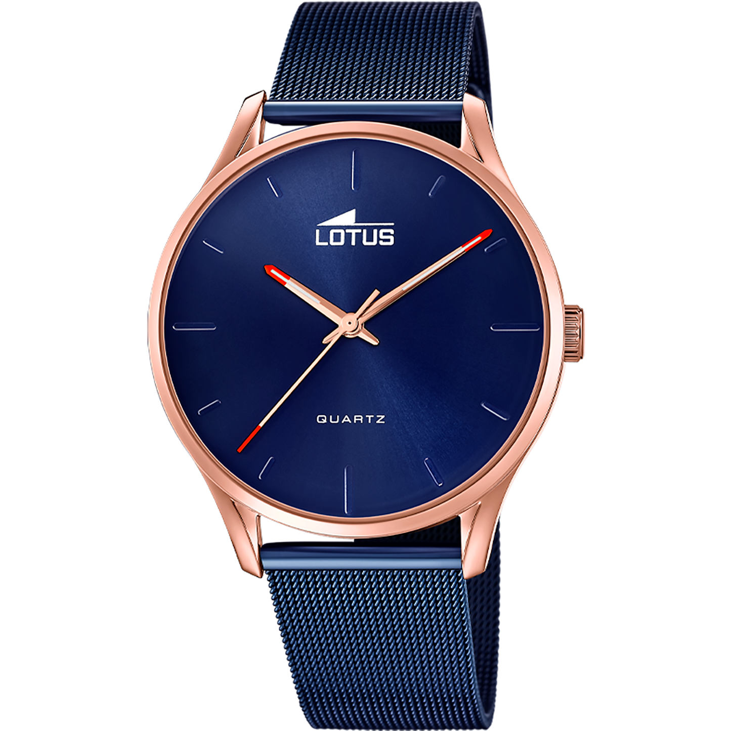 OROLOGIO LOTUS MINIMALIST UOMO