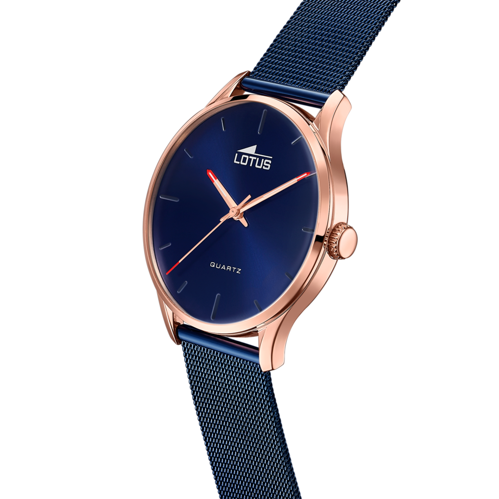 OROLOGIO LOTUS MINIMALIST UOMO