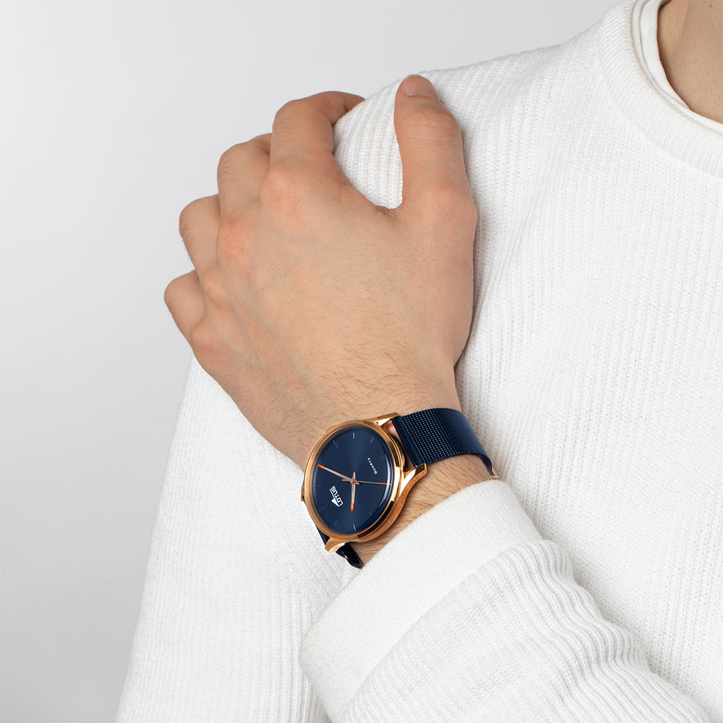 OROLOGIO LOTUS MINIMALIST UOMO