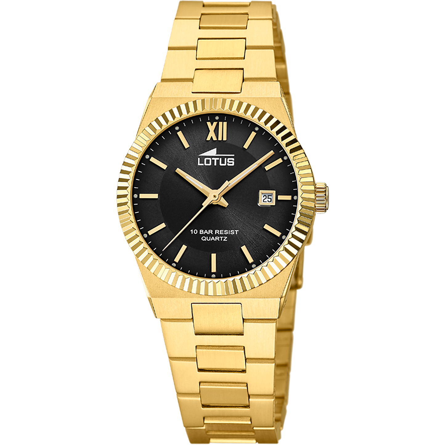 OROLOGIO LOTUS FREEDOM ORO DONNA