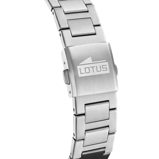 OROLOGIO LOTUS CON CRONOGARFO AZZURRO UOMO