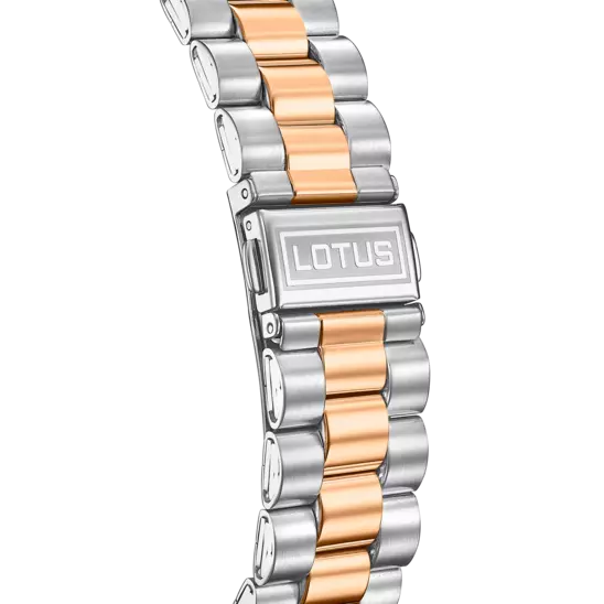 OROLOGIO LOTUS BICOLORE FREEDOM UOMO