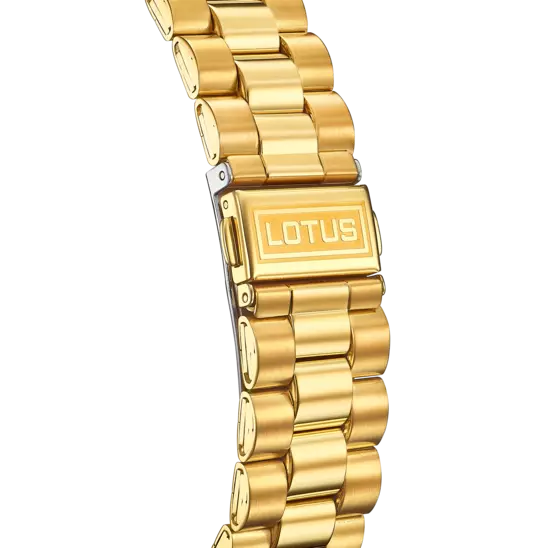 OROLOGIO LOTUS FREEDOM ORO UOMO