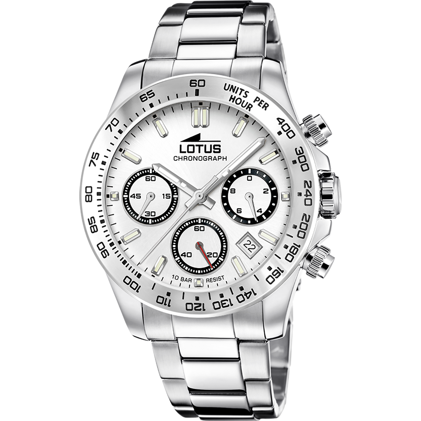 OROLOGIO LOTUS CRONOGRAFO UOMO