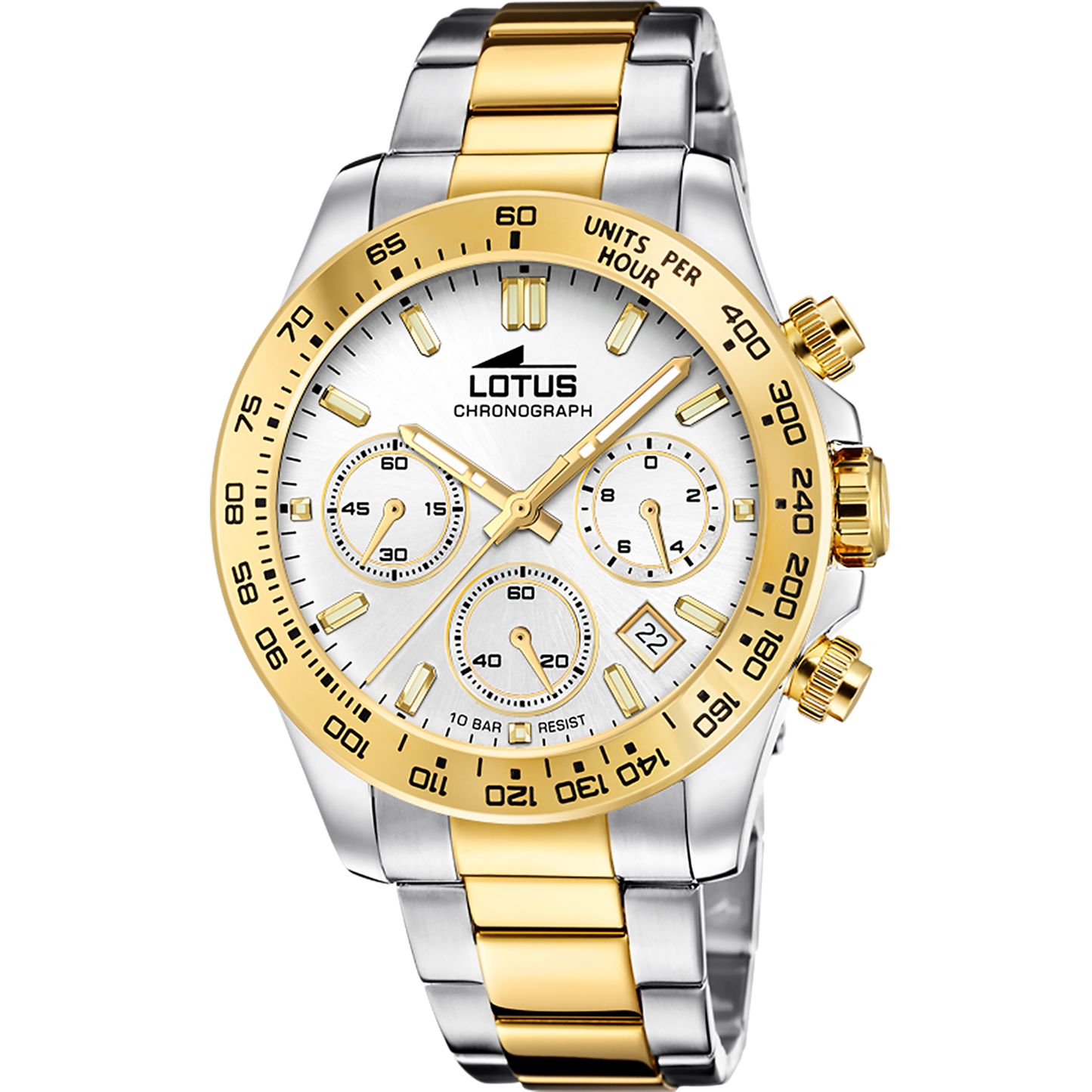 OROLOGIO LOTUS CRONOGRAFO UOMO