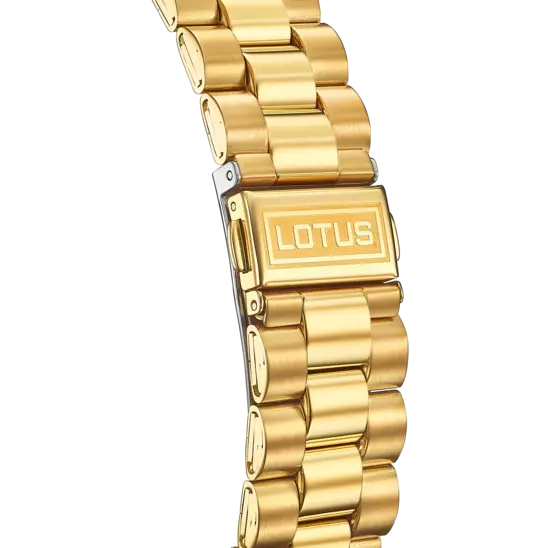 OROLOGIO LOTUS FREEDOM ORO DONNA