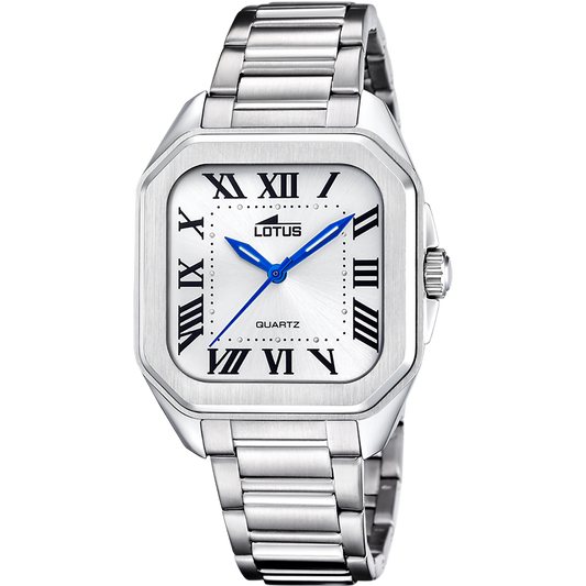 Montre unisexe Lotus à chiffres romains