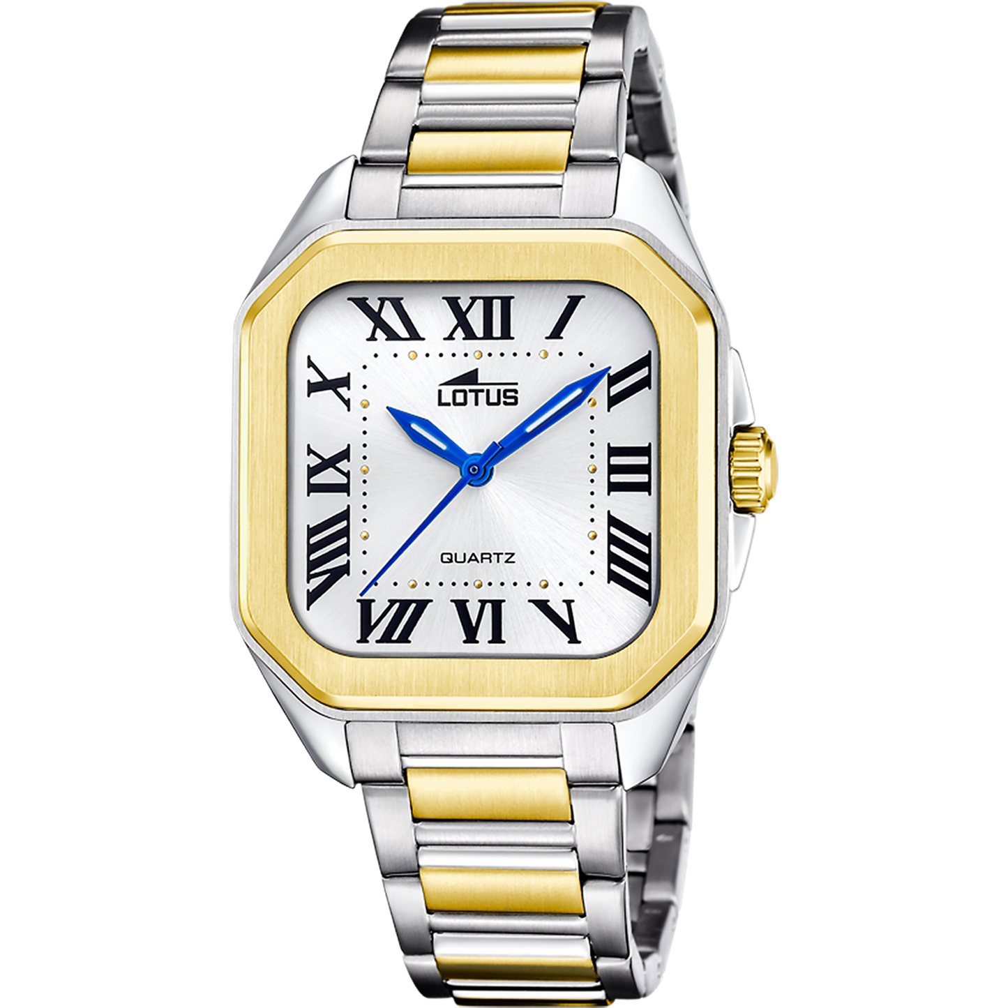 OROLOGIO LOTUS NUMERI ROMANI UNISEX