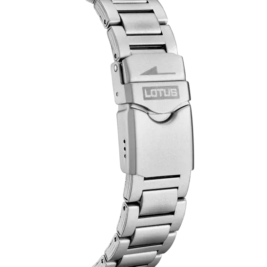 OROLOGIO LOTUS CHRONO GRIGIO UOMO