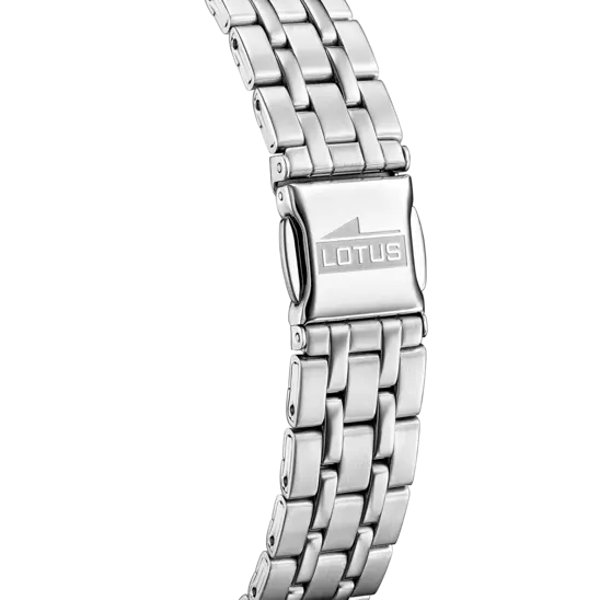 OROLOGIO LOTUS RETTANGOLARE ROSA DONNA