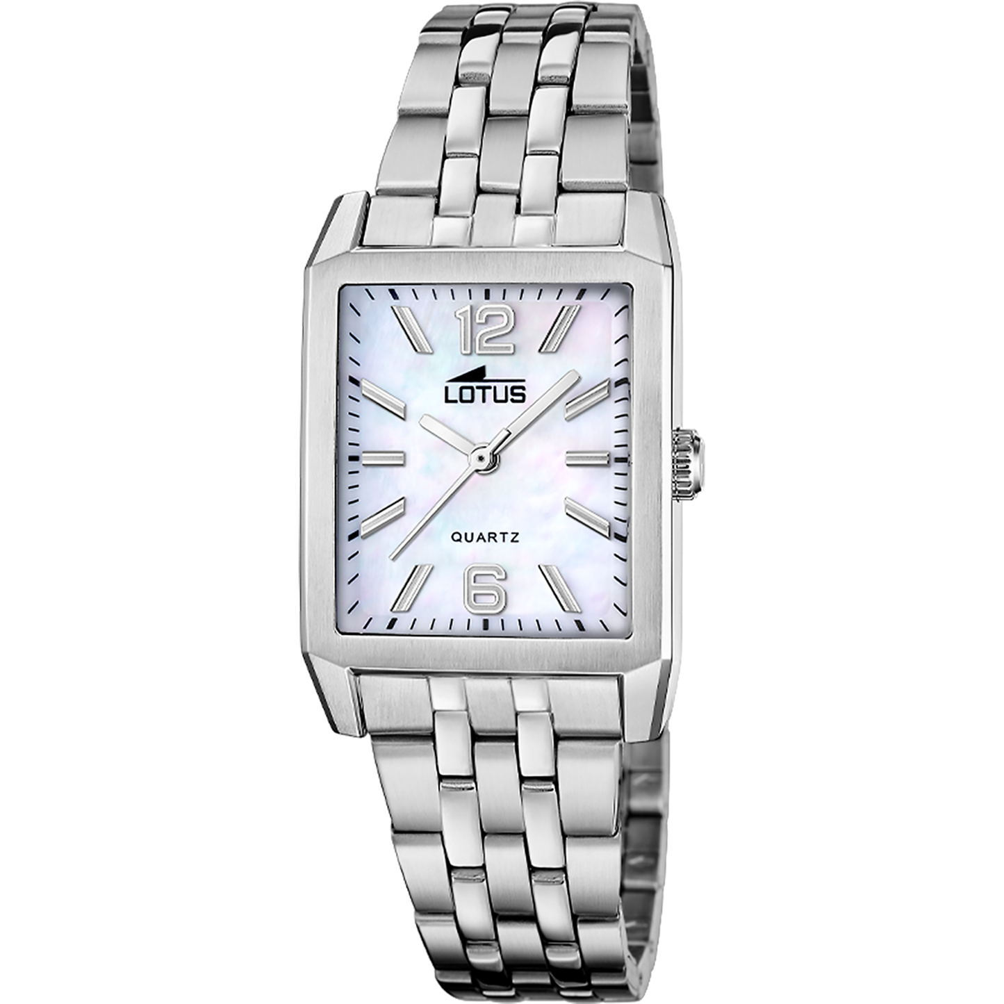OROLOGIO LOTUS RETTANGOLARE DONNA
