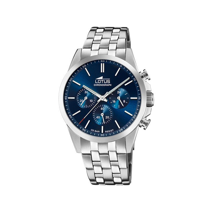 OROLOGIO LOTUS CHRONO UOMO
