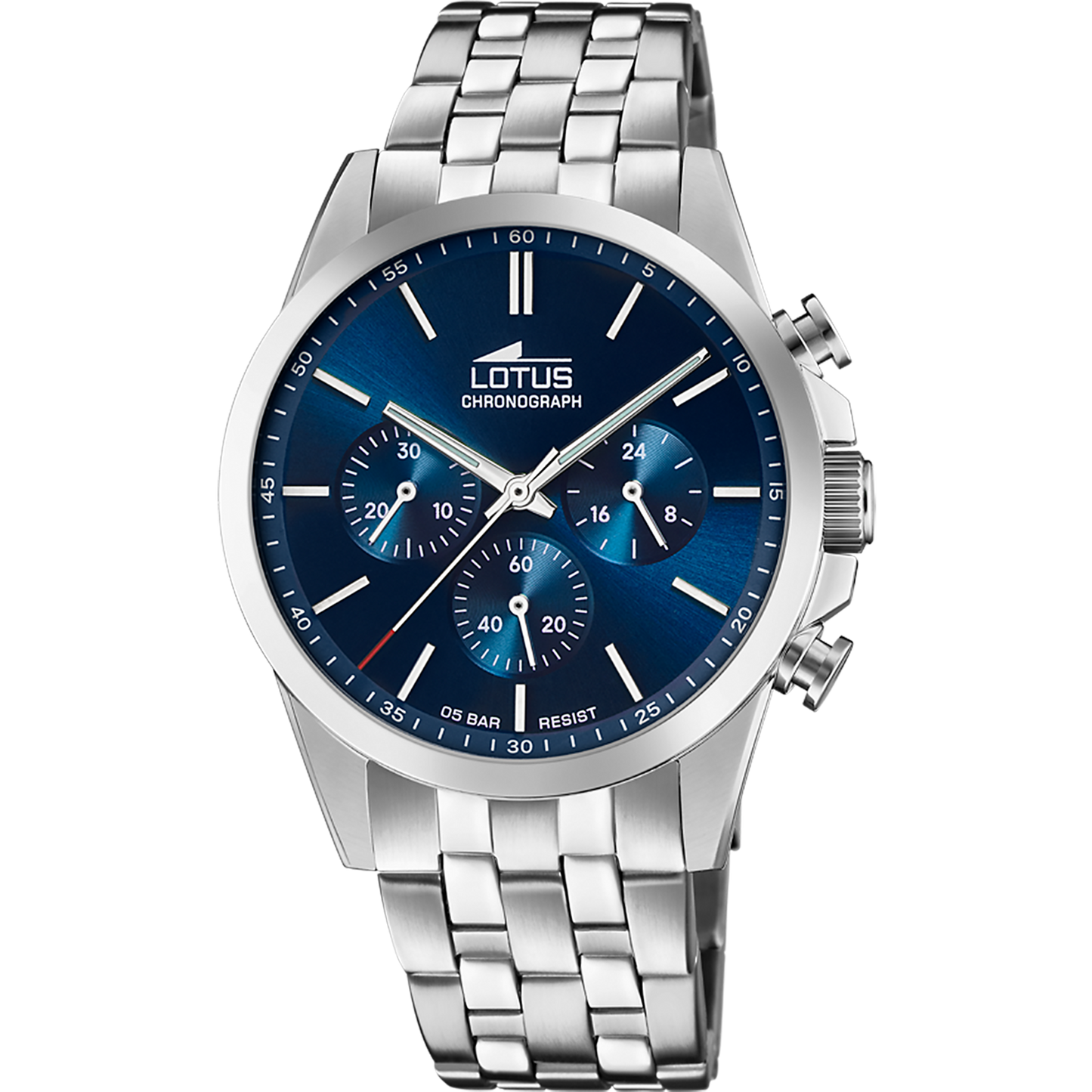 OROLOGIO LOTUS CHRONO UOMO