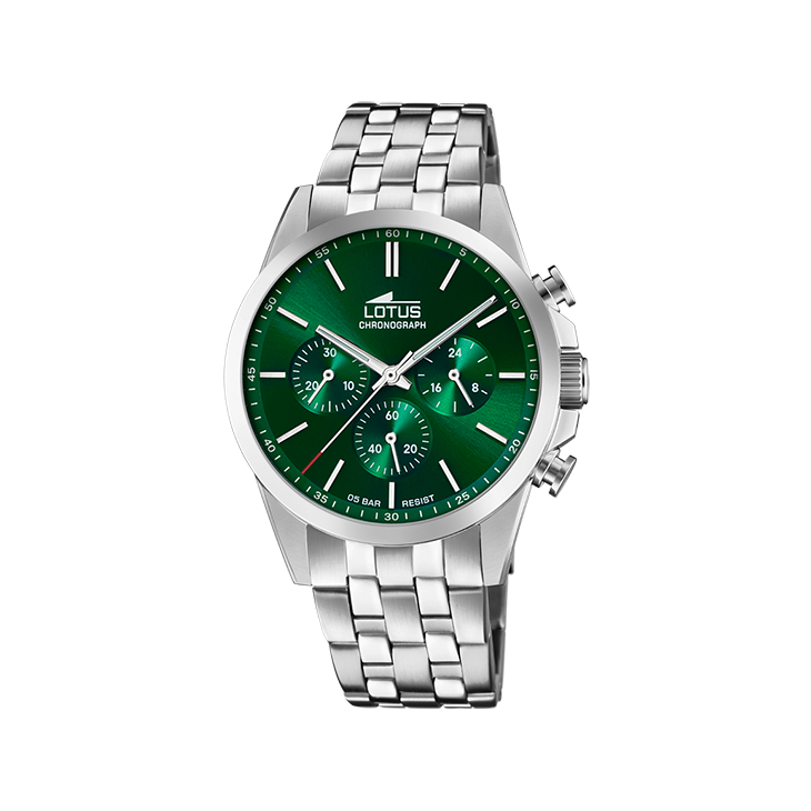 OROLOGIO LOTUS CHRONO UOMO