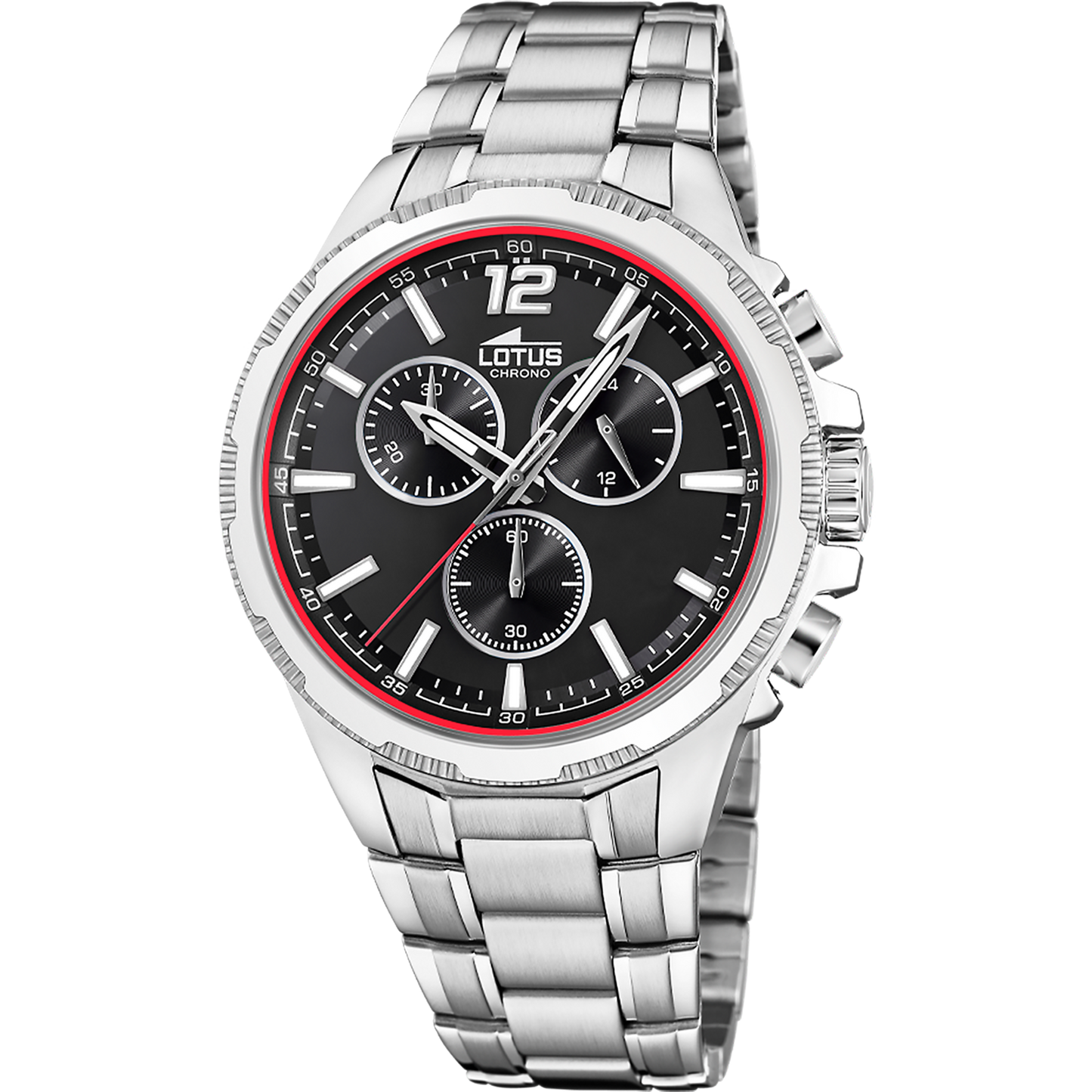 OROLOGIO LOTUS CHRONO UOMO