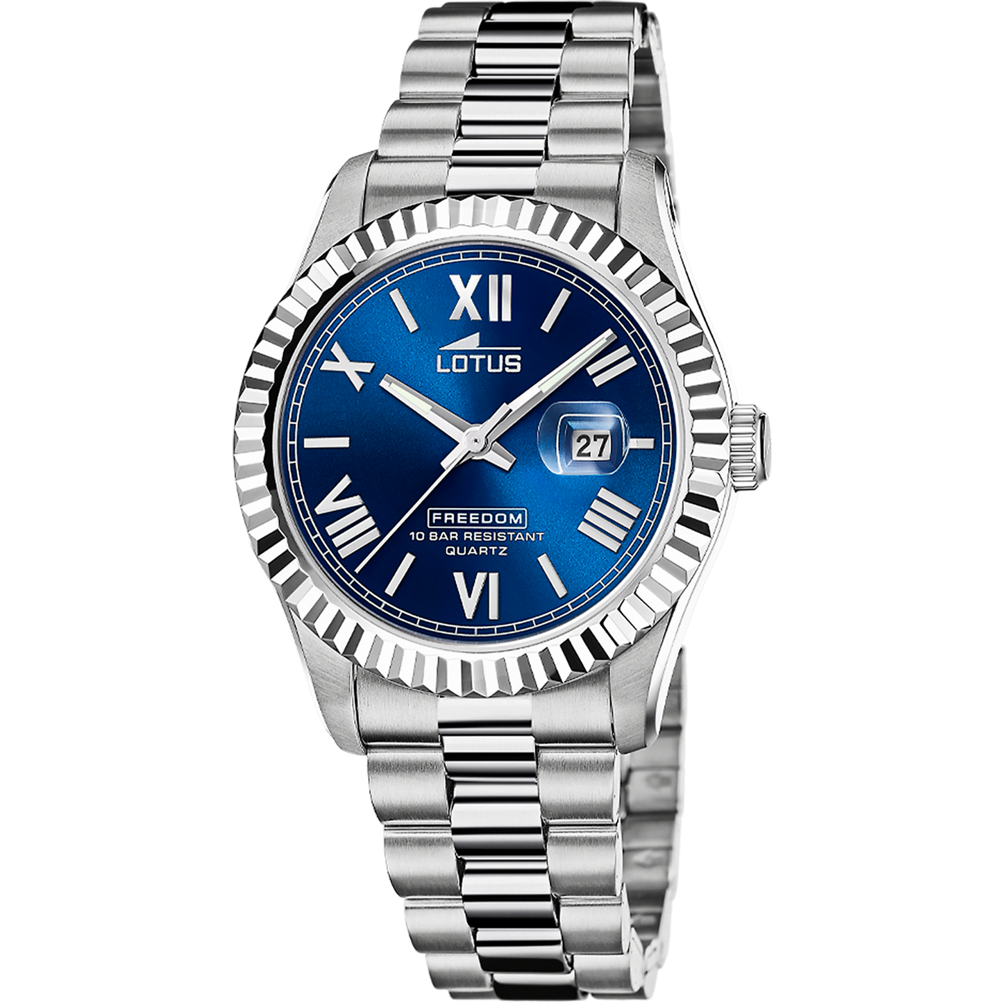 OROLOGIO LOTUS FREEDOM UOMO
