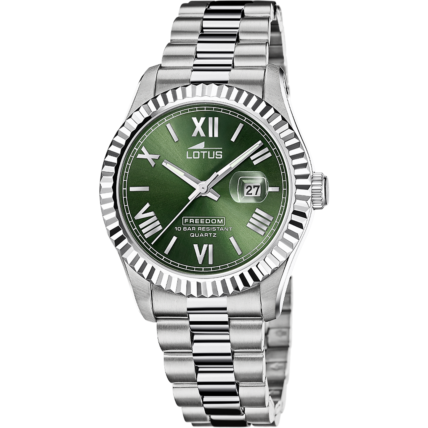 OROLOGIO LOTUS FREEDOM UOMO