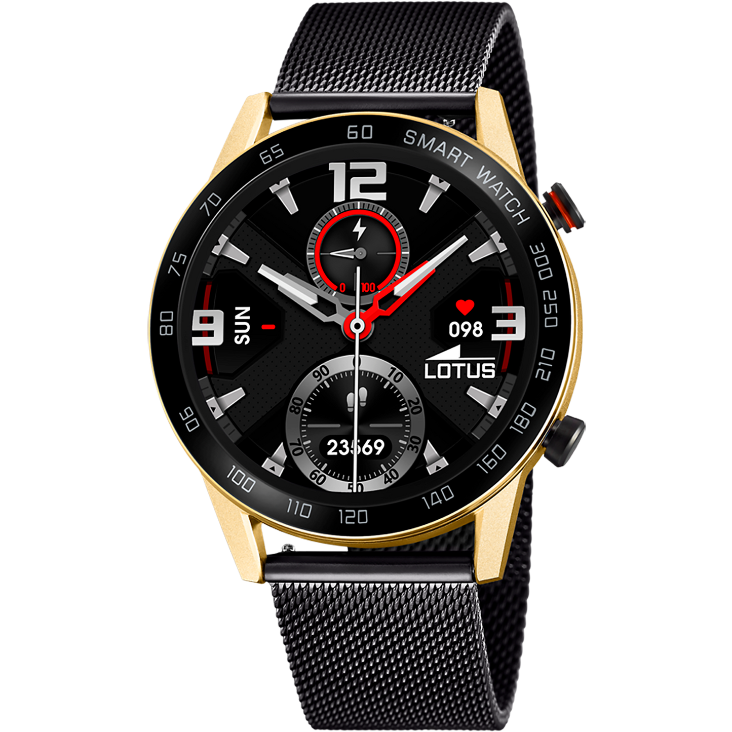 SMARTWATCH LOTUS UOMO