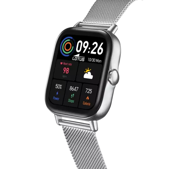 SMARTWATCH LOTUS SMARTWATCH UNISEX