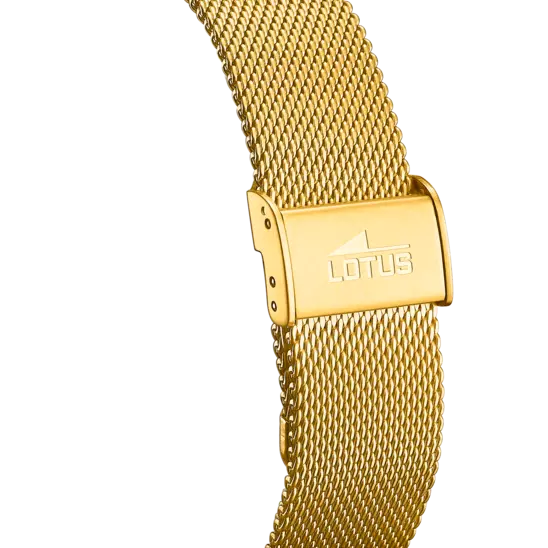 SMARTWATCH LOTUS ORO UNISEX