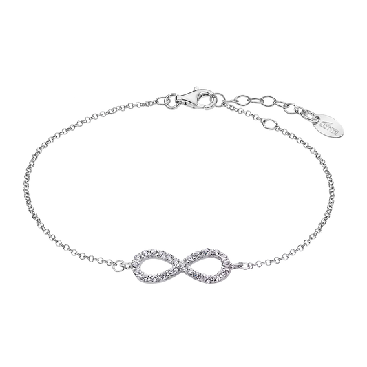 Braccialetto cuore Lotus Silver LP1253-2/3