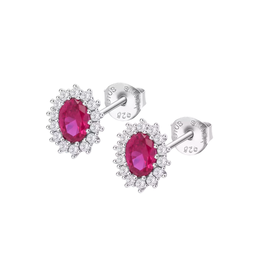 Orecchini Lotus Silver LP3459-4/4
