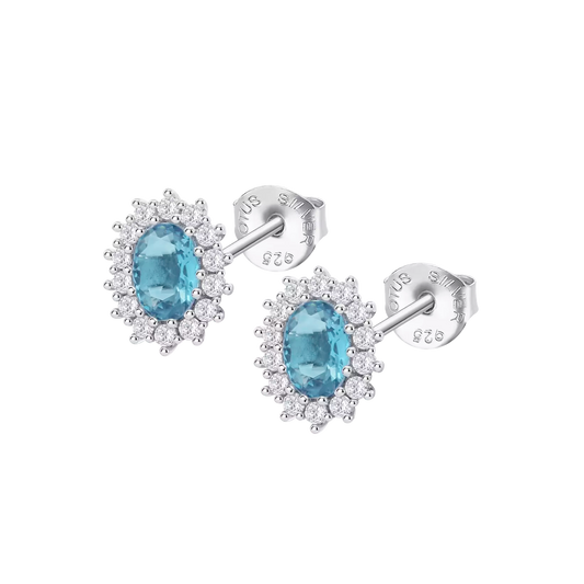 Orecchini Lotus Silver LP3459-4/5