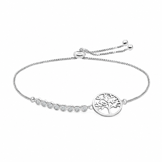 Braccialetto Lotus Silver LP3545-2/1