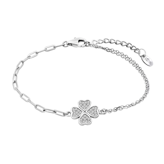 Braccialetto Lotus Silver LP3643-2/1