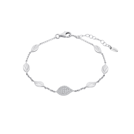 Braccialetto Lotus Silver LP3843-2/1