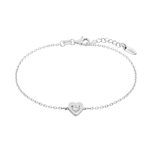 Braccialetto cuore Lotus Silver LP3849-2/1