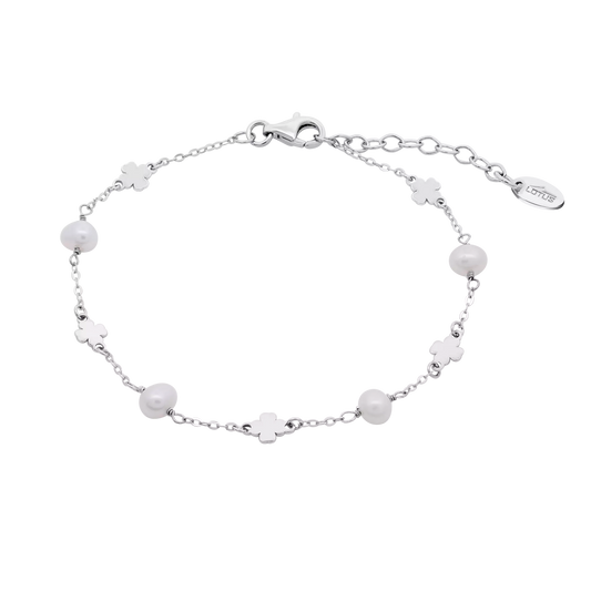 Braccialetto Lotus Silver LP3856-2/1