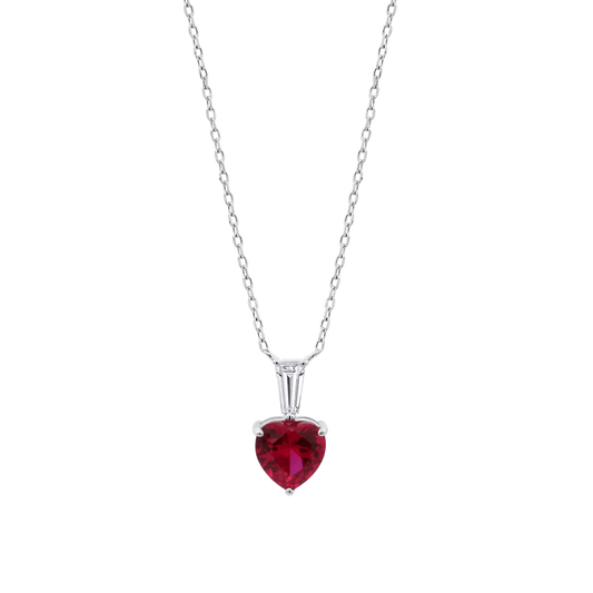 Collana Lotus Silver LP3893-1/1