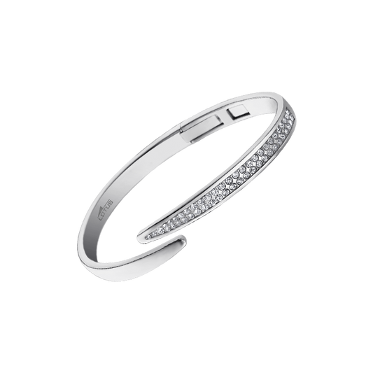 Bracelet style lotus LS1845-2/1 en acier inoxydable 316L, pour femme