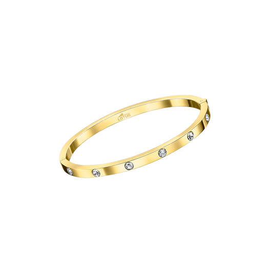 Bracelet style lotus LS1846-2/2 en acier inoxydable 316L, pour femme