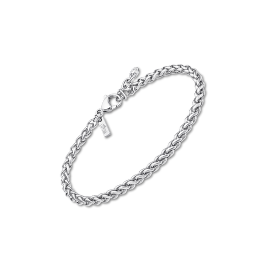 LOTUS STYLE CHAIN BRACELET LS2222-2/1 316L STAINLESS STEEL, MEN